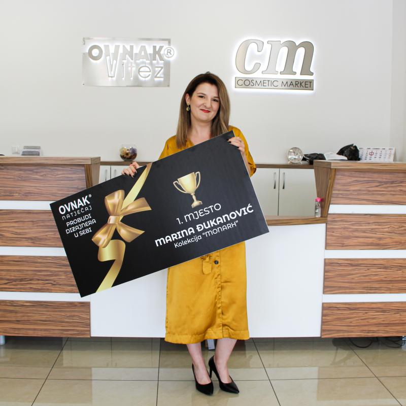 01 Dizajnerice Pobjednice 2012 Marina Dukanovic