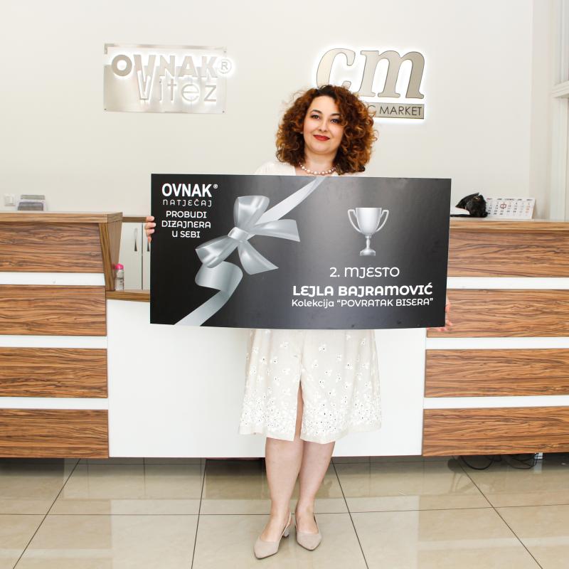 02 Dizajnerice Pobjednice 2012 Lejla Bajramovic